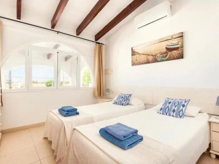 Villa Valeria Cala En Porter  0*, Cala En Porter (Menorca) 스페인