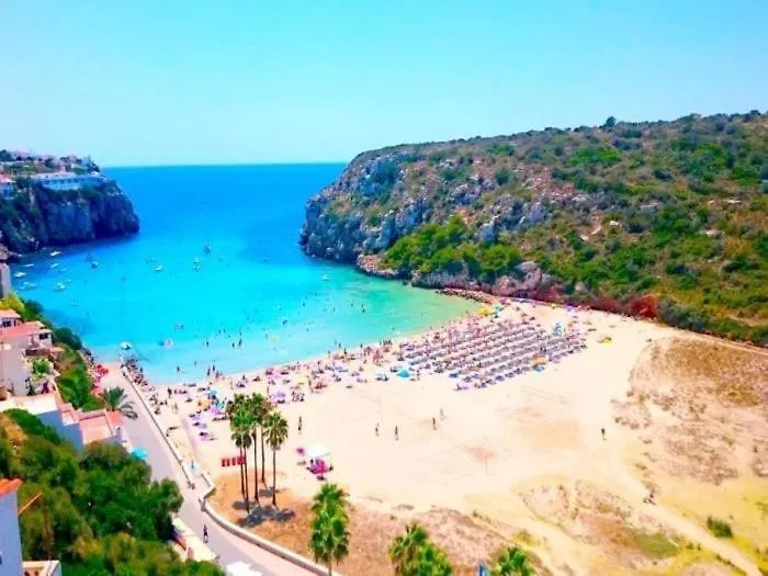 Villa Valeria Cala En Porter  스페인