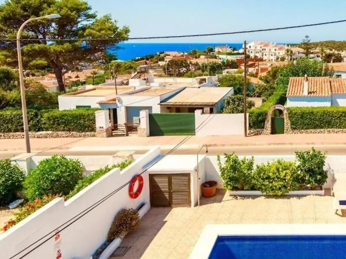 Villa Valeria Cala En Porter