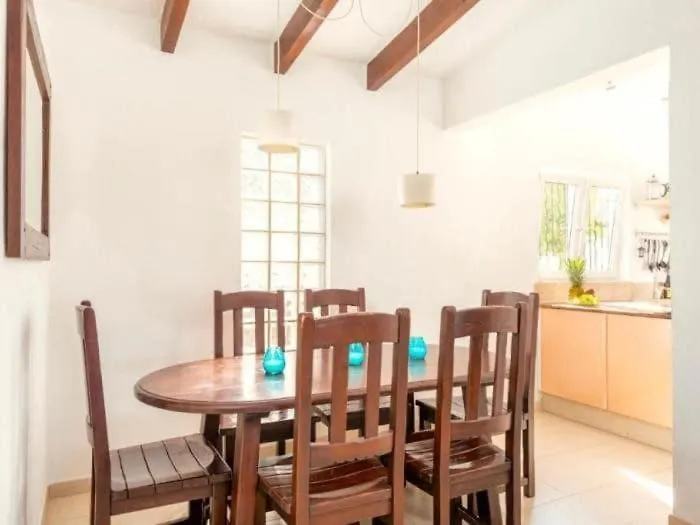 Villa Valeria Cala En Porter  스페인