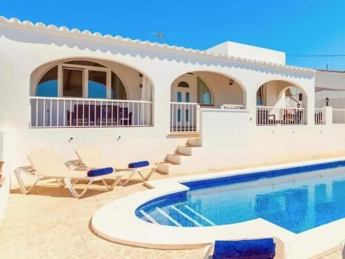 Villa Valeria Cala En Porter