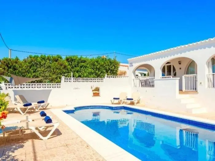 Villa Valeria Cala En Porter