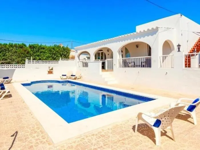 Villa Valeria Cala En Porter