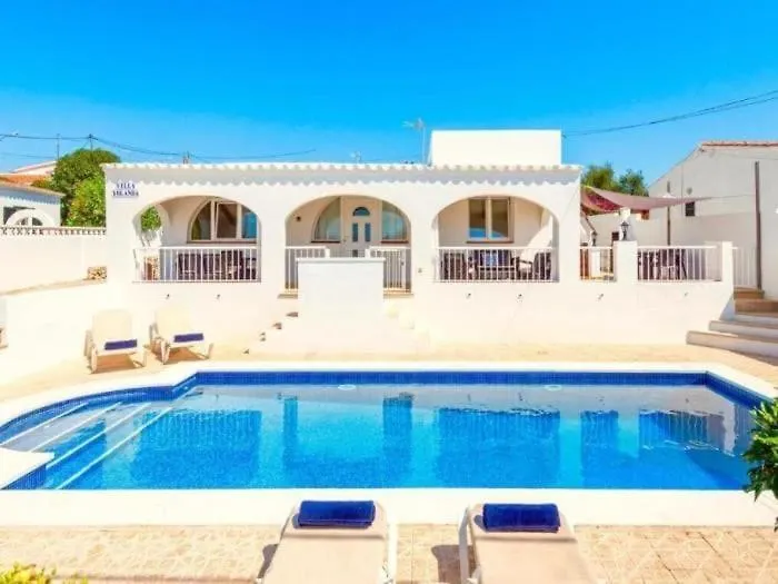 Villa Valeria Cala En Porter   Cala En Porter (Menorca)